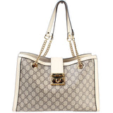 Gucci 479197 Padlock GG Shoulder Medium Bag