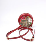 Gucci 598661 Ophidia Flora Backpack Bag