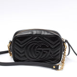 Gucci 448054 GG Marmont Mini Camera Bag