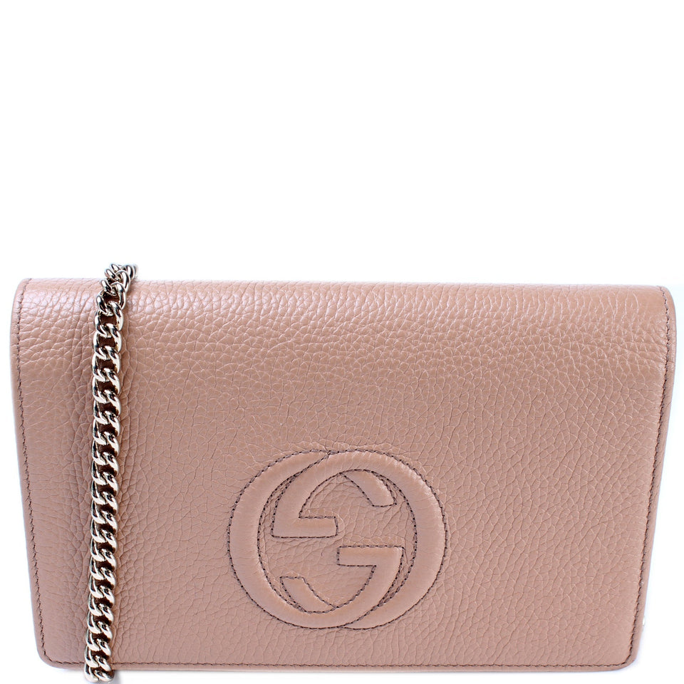 Gucci 598211 Soho WOC Bag