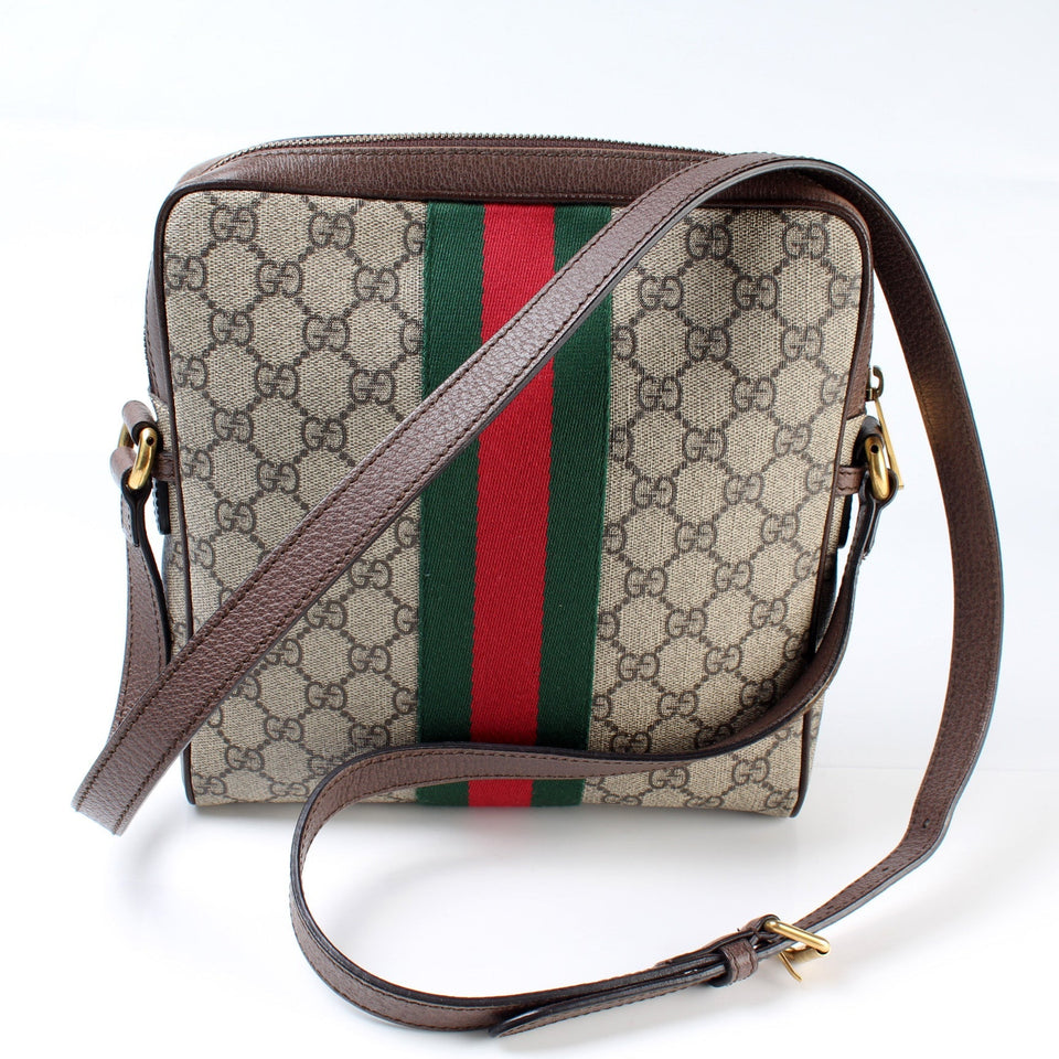 Gucci 547926 Ophidia Messenger Bag