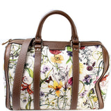 Gucci 247205 Boston Floral Bag