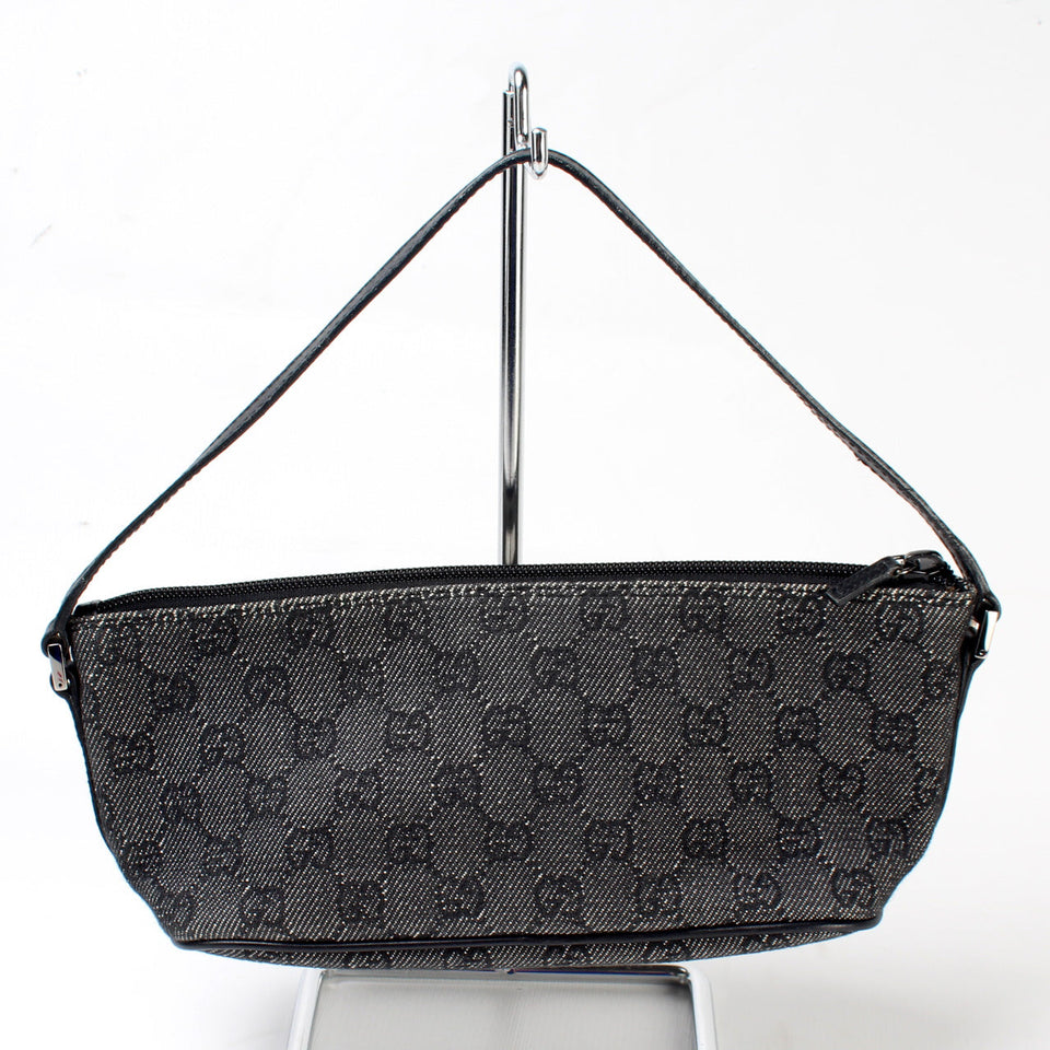 Gucci 07189uette GG Canvas Bag
