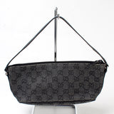 Gucci 07189uette GG Canvas Bag
