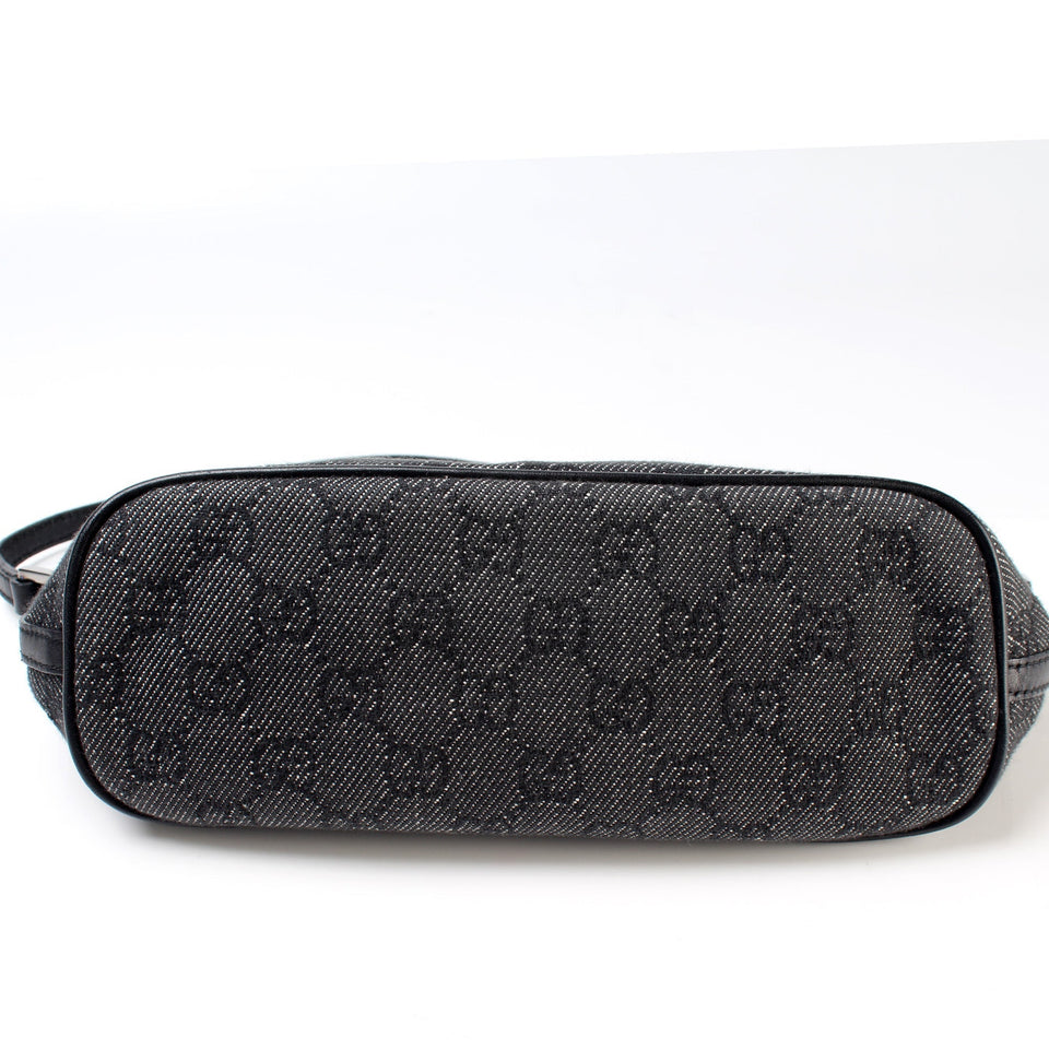 Gucci 07189uette GG Canvas Bag