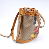 Gucci 602691 Disney X Mickey Small Bucket Bag