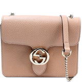 Gucci 510304 Interlocking GG Small Crossbody Bag