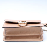 Gucci 510304 Interlocking GG Small Crossbody Bag