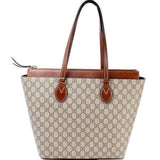 Gucci 415721 GG Supreme Tote Bag