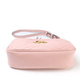 Gucci 447632 Marmont Small Leather Camera Bag