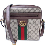Gucci 547926 Ophidia Messenger GG Supreme Bag