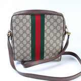 Gucci 547926 Ophidia Messenger GG Supreme Bag