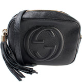 Gucci 308364 Soho Disco Crossbody Bag