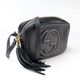 Gucci 308364 Soho Disco Crossbody Bag