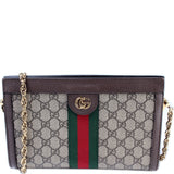 Gucci 503877 GG Supreme Ophidia Small Chain Bag