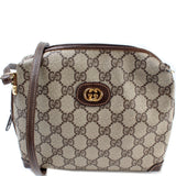Gucci 67-01-4916 Interlocking GG Shoulder Vintage Bag