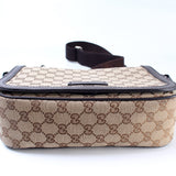Gucci 449172 GG Canvas Messenger Bag