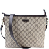 Gucci 388924 GG Supreme Crossbody Bag