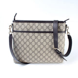 Gucci 388924 GG Supreme Crossbody Bag