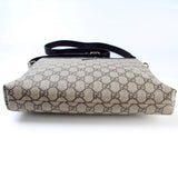Gucci 388924 GG Supreme Crossbody Bag