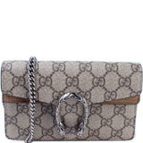 Gucci 476432 Dionysus GG Super Mini Bag