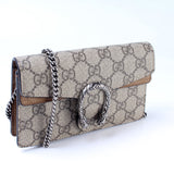 Gucci 476432 Dionysus GG Super Mini Bag
