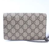 Gucci 476432 Dionysus GG Super Mini Bag