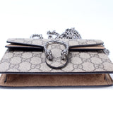 Gucci 476432 Dionysus GG Super Mini Bag