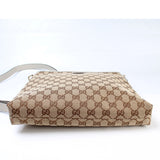 Gucci 388924 GG Canvas Crossbody Bag