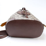 Gucci 476875 Neo Vintage Drawstring Backpack Bag