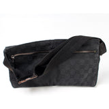 Gucci 28566 GG Canvas Waist Bag