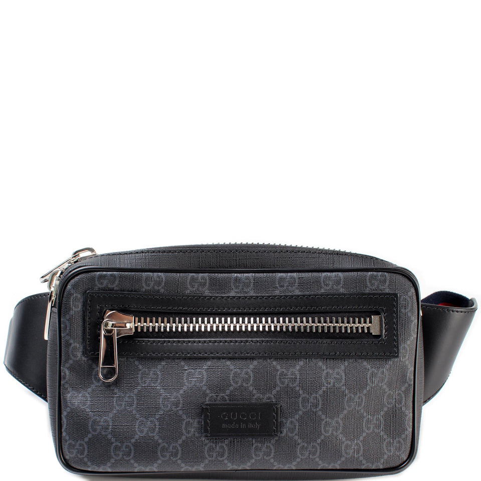 Gucci 474293 Soft GG Supreme Belt Bag