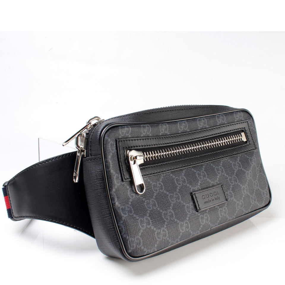 Gucci 474293 Soft GG Supreme Belt Bag