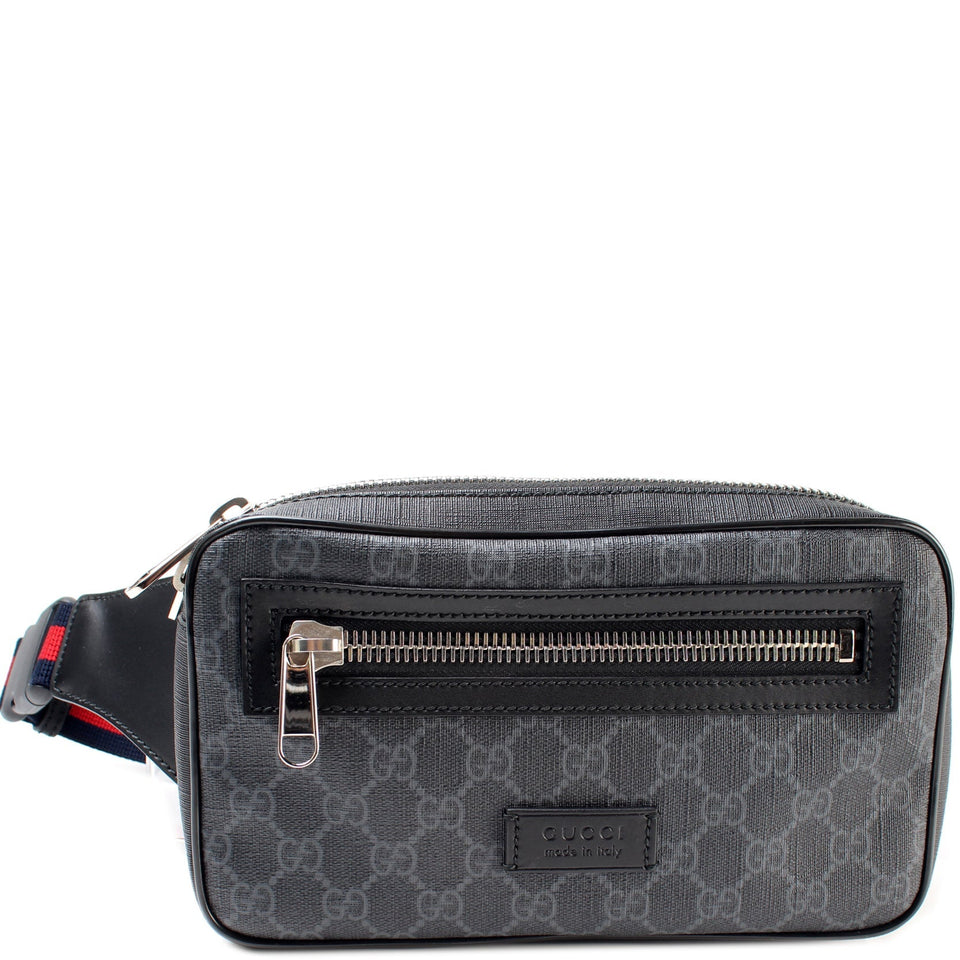 Gucci 474293 Soft GG Supreme Belt Bag