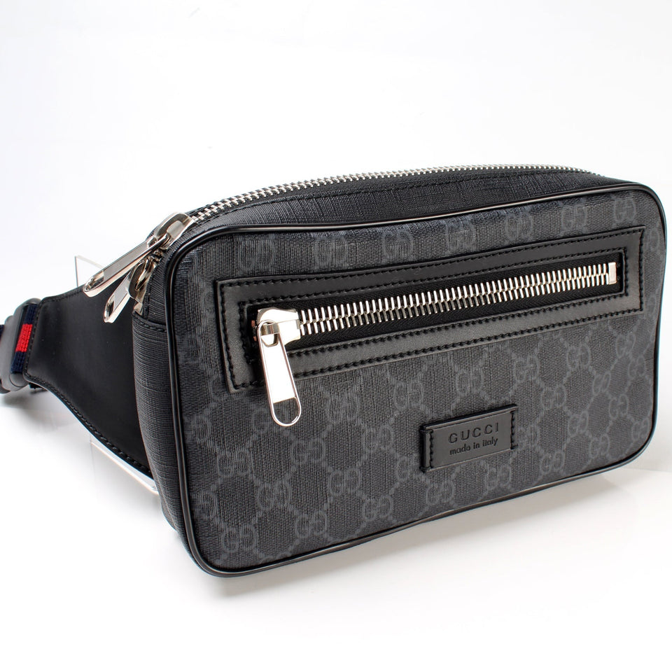 Gucci 474293 Soft GG Supreme Belt Bag