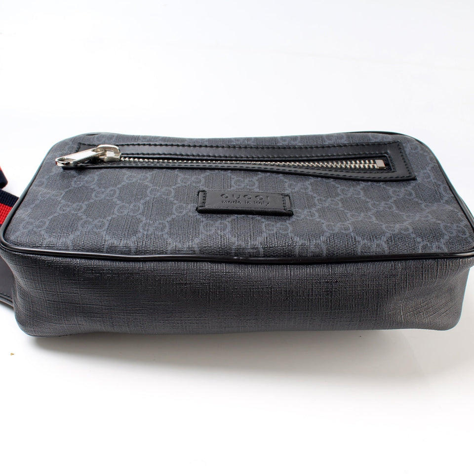 Gucci 474293 Soft GG Supreme Belt Bag