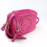 Gucci 308364 Soho Disco Crossbody Bag