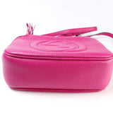 Gucci 308364 Soho Disco Crossbody Bag