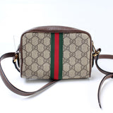 Gucci 517350 GG Supreme Mini Ophidia Bag