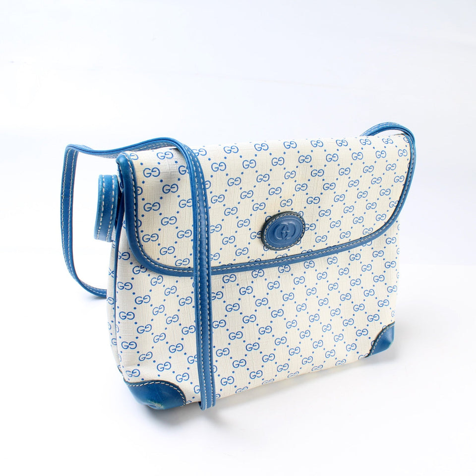 Gucci Micro GG Shoulder Vintage Bag