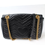 Gucci 443496 Marmont Shoulder Medium Bag