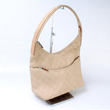 Gucci 001.3386 GG Canvas Shoulder Bag
