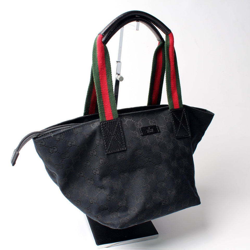 Gucci GG Canvas Tote 131228 Bag