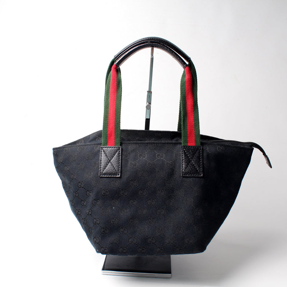 Gucci GG Canvas Tote 131228 Bag