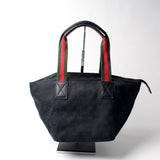 Gucci GG Canvas Tote 131228 Bag