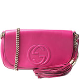 Gucci 336752 Soho Chain Crossbody Medium Bag