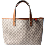 Gucci 211134 Sherry Line Tote Bag