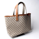 Gucci 211134 Sherry Line Tote Bag