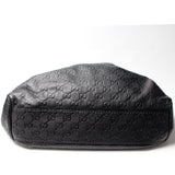 Gucci 211944 Sukey GG Leather Medium Bag