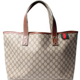 Gucci 211134 Sherry Line Tote Bag